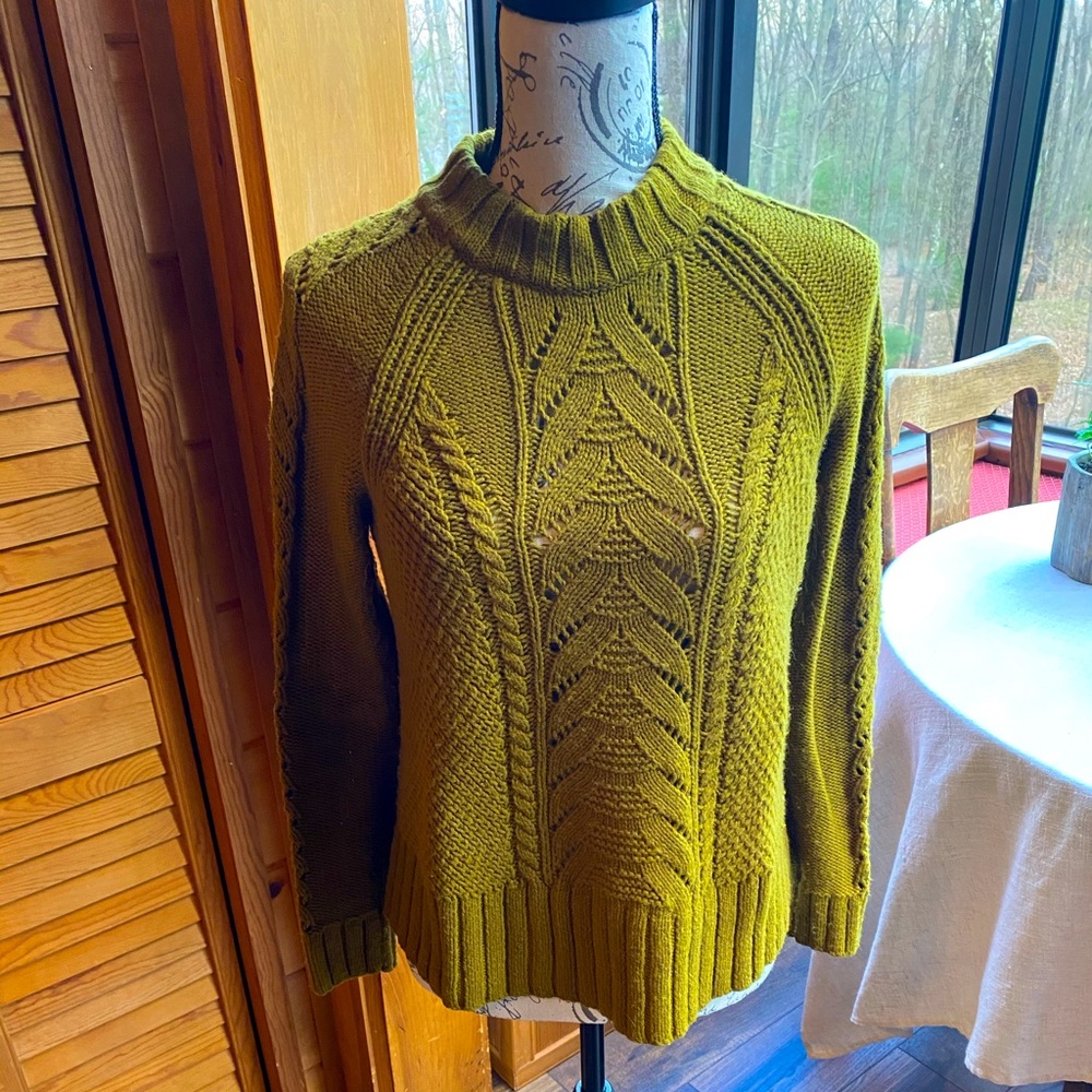 Loft Sweater